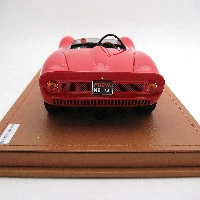 TM18-234B Ferrari 206 Dino SP factory press 1965