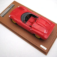 TM18-234B Ferrari 206 Dino SP factory press 1965