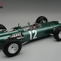 BRM P261 1965 Winner Monaco GP Driver: Jackie Stewart car #12