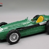  Maserati 250F Belgian GP 3rd Place 1954 car #22 Driver Stirling Moss