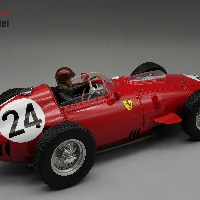 Ferrari 246/256 Dino Winner Reims GP Driver: Tony Brooks 1959 Car #24
