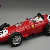 Ferrari 246/256 Dino Germany Avus GP Driver: D.Gurney 1959 Car #6