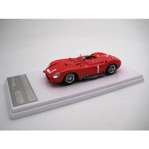 TM43-39B Maserati 450S 1957 car #1 Nurburgring Driver Fangio/ Moss limited edition 70 pcs 1/43 scale