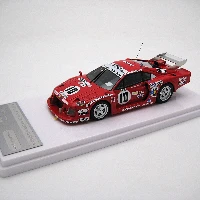 TM43-50A Ferrari 308 GTB Turbo Daytona 24h 1981 Drivers: Carlo Facetti - Martino Finotto