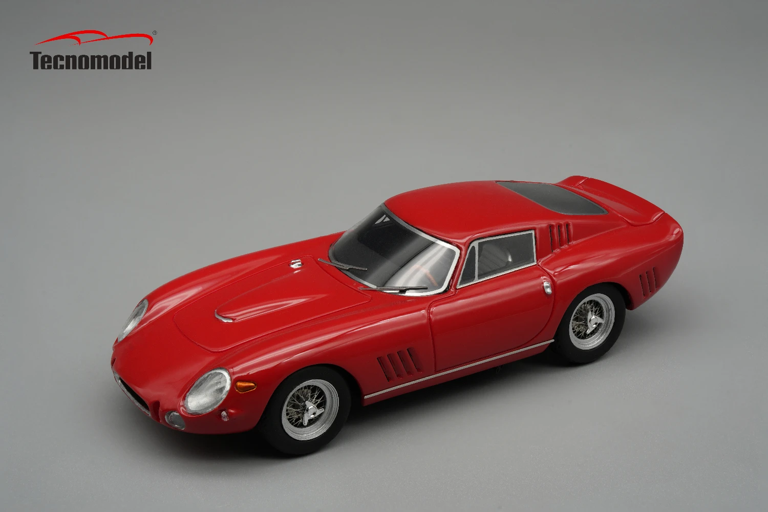 TM43-47A Ferrari 275 GTB-C 1965 Red