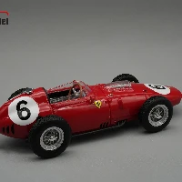 Ferrari 246/256 Dino Germany Avus GP Driver D.Gurney 1959 Car #6