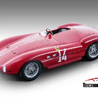 Ferrari 735S GP Dell'Autodromo 1953 car #14 Driver: A.Ascari