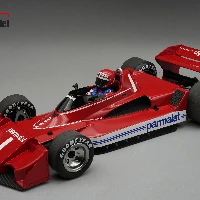 Brabham BT45C Silverstone GP 1978 Driver: Niki Lauda