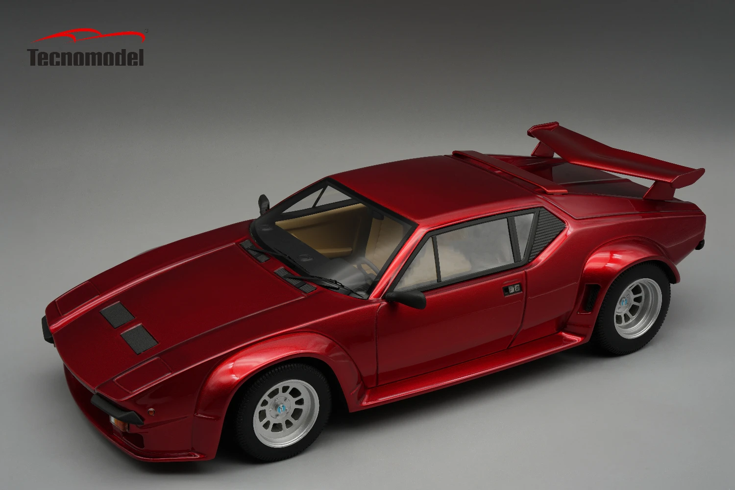 limited edition 1/18 scale