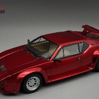 limited edition 1/18 scale