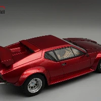 limited edition 1/18 scale