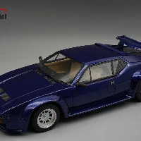 limited edition 1/18 scale