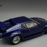 limited edition 1/18 scale