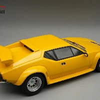limited edition 1/18 scale