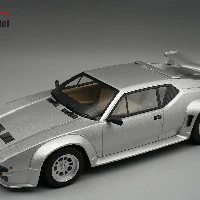 limited edition 1/18 scale