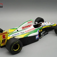 Lotus 109 1994 Belgium GP Driver: P.Adams