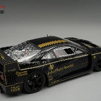 limited edition 1/18 scale