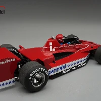 Brabham BT45C Argentina GP 1978  Driver: Niki Lauda