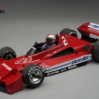 Brabham BT45C Brazilian GP 1978 Driver J.watson