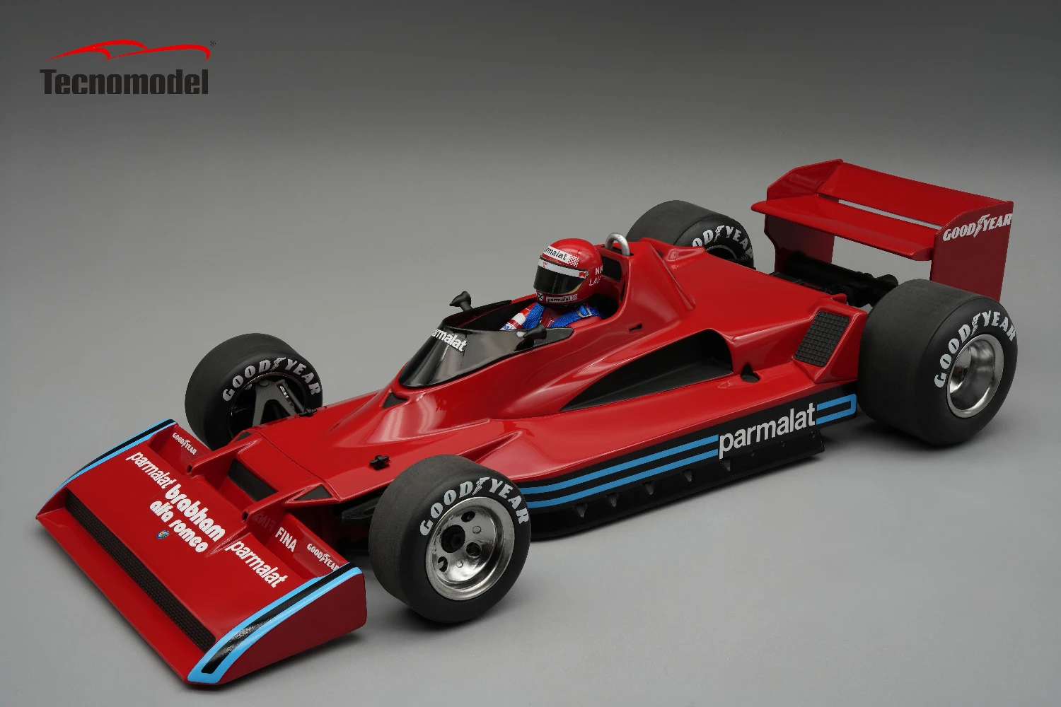 Brabham BT45C Paul Ricard Test Driver: Niki Lauda
