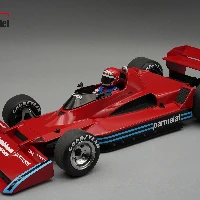 Brabham BT45C Paul Ricard Test Driver: Niki Lauda