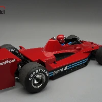 Brabham BT45C Paul Ricard Test Driver: Niki Lauda