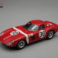 Ferrari 250 GTO 64 Sebring 12 hours 1964 NART car #30 - 7th place Drivers:  D. Piper - M. Gammino - P. Rodriguez