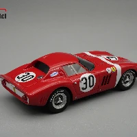 Ferrari 250 GTO 64 Sebring 12 hours 1964 NART car #30 - 7th place Drivers:  D. Piper - M. Gammino - P. Rodriguez