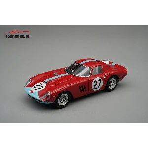 SCM MODEL 1/43 Ferrari 250 GTO #3505GT 24h Le Mans 1962 Ferrari F40GT John Player Special Racing