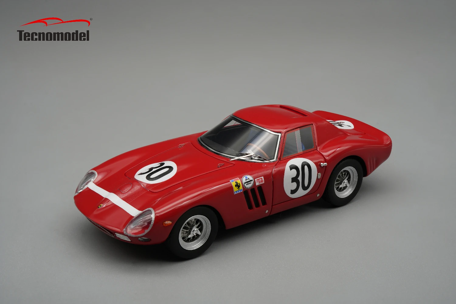Ferrari 250 GTO 64 Daytona 2000 kms 1964 car #30 WINNER Drivers: P. Hill - P. Rodriguez
