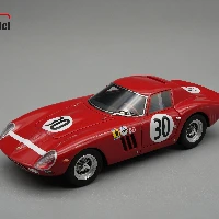 Ferrari 250 GTO 64 Daytona 2000 kms 1964 car #30 WINNER Drivers: P. Hill - P. Rodriguez