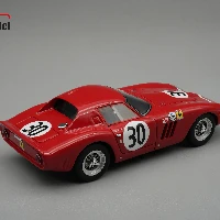 Ferrari 250 GTO 64 Daytona 2000 kms 1964 car #30 WINNER Drivers: P. Hill - P. Rodriguez