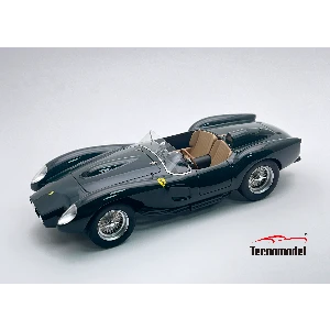 Ferrari 250 TR Pontoon-Fender street version 1958 Gloss Dark