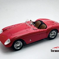 Ferrari 500 Mondial press Rosso  1956