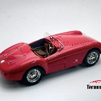 Ferrari 500 Mondial press Rosso  1956
