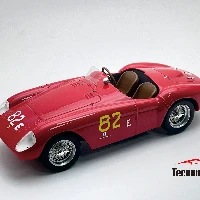 Ferrari 500 Mondial Torrey Pines 6 Hours 1956 car #82E Driver: P.Hill - R. Ginther