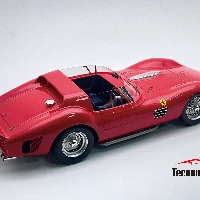 Ferrari 330 TRI-LM 1962 Press Red