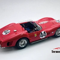Ferrari 330 TRI Canada Mosport 1962 Team NART 2° place car #44 Driver: P.Rodriguez