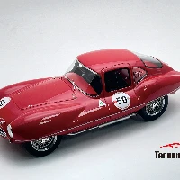 Alfa Romeo C52 Disco Volante Coupè Veteran Car Club Tokyo - La Festa Mille Miglia 2004 #50