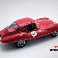 Alfa Romeo C52 Disco Volante Coupè Veteran Car Club Tokyo - La Festa Mille Miglia 2004 #50
