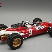Ferrari 312 F1 1966 German GP Driver: Lorenzo Bandini
