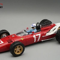 Ferrari 312 F1 1966 Monaco GP Driver: John Surtees