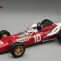 Ferrari 312 F1 1966 Nurburgring GP Driver: Mike Parkes