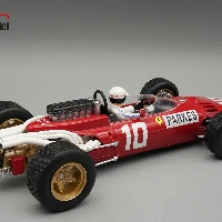 Ferrari 312 F1 1966 Nurburgring GP Driver: Mike Parkes
