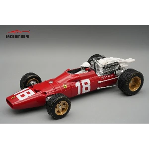 Ferrari 312 F1-67 1967 Monaco GP Driver: Lorenzo Bandini Car