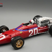 Ferrari 312 F1-67 1967  Monaco GP Driver: C.Amon car #20