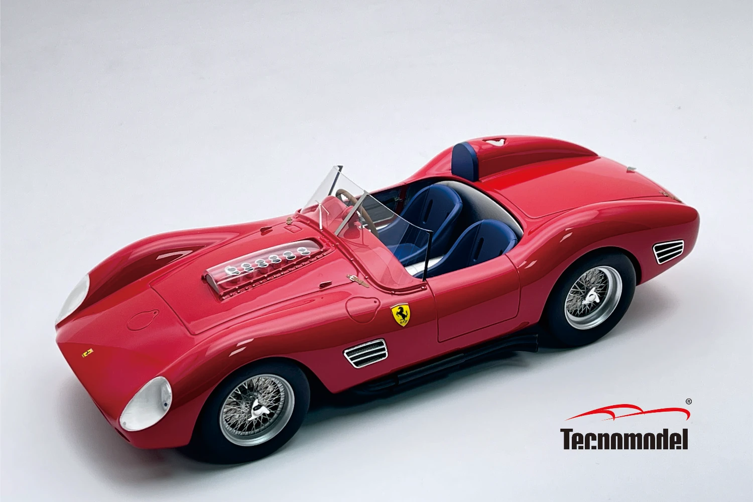 Ferrari 250 TR59-60 Press Red