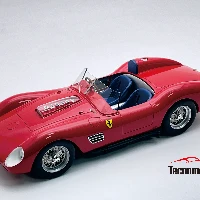Ferrari 250 TR59-60 Press Red