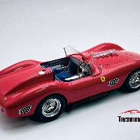 Ferrari 250 TR59-60 Press Red