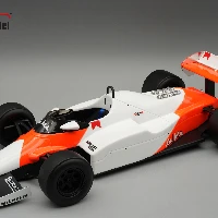 Mclaren MP4/1C 1983 USA GP Driver: Niki Lauda Car #8